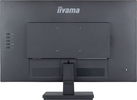 Iiyama ProLite monitor komputerowy 68,6 cm (27") 2560 x 1440 px Dual WQHD LED Czarny Iiyama ProLite monitor komputerowy 68,6 cm (27") 2560 x 1440 px Dual WQHD LED Czarny