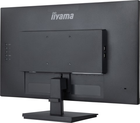 Iiyama ProLite monitor komputerowy 68,6 cm (27") 2560 x 1440 px Dual WQHD LED Czarny Iiyama ProLite monitor komputerowy 68,6 cm (27") 2560 x 1440 px Dual WQHD LED Czarny