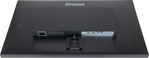 Iiyama ProLite monitor komputerowy 68,6 cm (27") 2560 x 1440 px Dual WQHD LED Czarny Iiyama ProLite monitor komputerowy 68,6 cm (27") 2560 x 1440 px Dual WQHD LED Czarny
