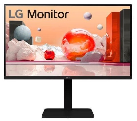 LG 27BA45QB-B monitor komputerowy 68,6 cm (27") 2560 x 1440 px 2K LCD Czarny LG 27BA45QB-B monitor komputerowy 68,6 cm (27") 2560 x 1440 px 2K LCD Czarny