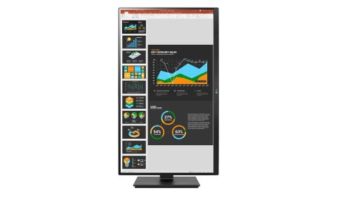 LG 27BQ75QB-B monitor komputerowy 68,6 cm (27") 2560 x 1440 px Quad HD LCD Czarny LG 27BQ75QB-B monitor komputerowy 68,6 cm (27") 2560 x 1440 px Quad HD LCD Czarny