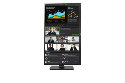 LG 27BQ75QC-B monitor komputerowy 68,6 cm (27") 2560 x 1440 px Quad HD LED Czarny LG 27BQ75QC-B monitor komputerowy 68,6 cm (27") 2560 x 1440 px Quad HD LED Czarny