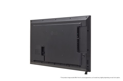 LG 49UM5N-H Płaski panel Digital Signage 124,5 cm (49") LCD Wi-Fi 500 cd/m2 4K Ultra HD Czarny WebOS 24/7 LG 49UM5N-H Płaski panel Digital Signage 124,5 cm (49") LCD Wi-Fi 500 cd/m2 4K Ultra HD Czarny WebOS 24/7