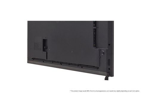 LG 49UM5N-H Płaski panel Digital Signage 124,5 cm (49") LCD Wi-Fi 500 cd/m2 4K Ultra HD Czarny WebOS 24/7 LG 49UM5N-H Płaski panel Digital Signage 124,5 cm (49") LCD Wi-Fi 500 cd/m2 4K Ultra HD Czarny WebOS 24/7