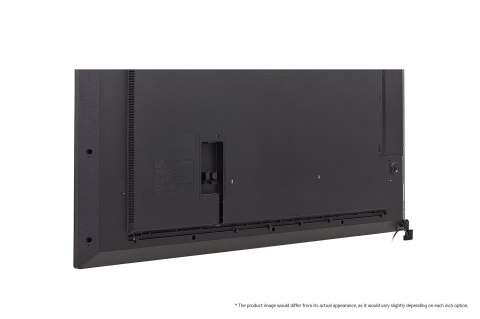 LG 49UM5N-H Płaski panel Digital Signage 124,5 cm (49") LCD Wi-Fi 500 cd/m2 4K Ultra HD Czarny WebOS 24/7 LG 49UM5N-H Płaski panel Digital Signage 124,5 cm (49") LCD Wi-Fi 500 cd/m2 4K Ultra HD Czarny WebOS 24/7