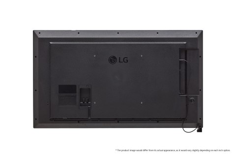 LG 49UM5N-H Płaski panel Digital Signage 124,5 cm (49") LCD Wi-Fi 500 cd/m2 4K Ultra HD Czarny WebOS 24/7 LG 49UM5N-H Płaski panel Digital Signage 124,5 cm (49") LCD Wi-Fi 500 cd/m2 4K Ultra HD Czarny WebOS 24/7