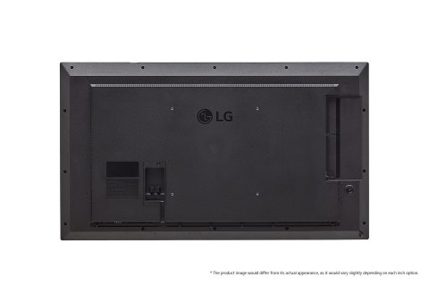 LG 49UM5N-H Płaski panel Digital Signage 124,5 cm (49") LCD Wi-Fi 500 cd/m2 4K Ultra HD Czarny WebOS 24/7 LG 49UM5N-H Płaski panel Digital Signage 124,5 cm (49") LCD Wi-Fi 500 cd/m2 4K Ultra HD Czarny WebOS 24/7