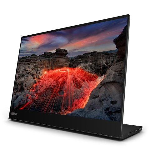 Lenovo Monitor ThinkVision 14.0" M14t Gen 2 Touch 16:9 Panel IPS 2240 x 1400 Lift USB Hub DP Lenovo Monitor ThinkVision 14.0" M14t Gen 2 Touch 16:9 Panel IPS 2240 x 1400 Lift USB Hub DP