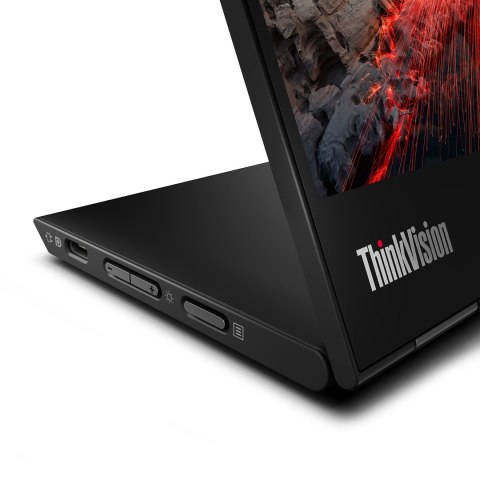 Lenovo Monitor ThinkVision 14.0" M14t Gen 2 Touch 16:9 Panel IPS 2240 x 1400 Lift USB Hub DP Lenovo Monitor ThinkVision 14.0" M14t Gen 2 Touch 16:9 Panel IPS 2240 x 1400 Lift USB Hub DP