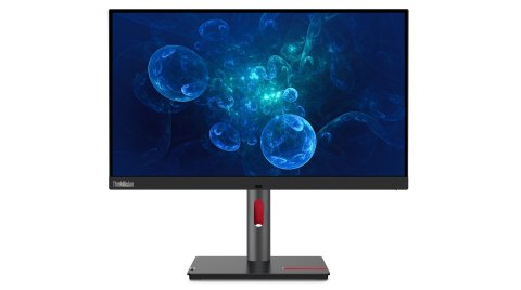 Lenovo ThinkVision P27pz-30 LED display 68,6 cm (27") 3840 x 2160 px 4K Ultra HD LCD Czarny Lenovo ThinkVision P27pz-30 LED display 68,6 cm (27") 3840 x 2160 px 4K Ultra HD LCD Czarny