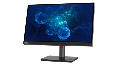 Lenovo ThinkVision P27pz-30 LED display 68,6 cm (27") 3840 x 2160 px 4K Ultra HD LCD Czarny Lenovo ThinkVision P27pz-30 LED display 68,6 cm (27") 3840 x 2160 px 4K Ultra HD LCD Czarny