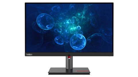 Lenovo ThinkVision P27pz-30 LED display 68,6 cm (27") 3840 x 2160 px 4K Ultra HD LCD Czarny Lenovo ThinkVision P27pz-30 LED display 68,6 cm (27") 3840 x 2160 px 4K Ultra HD LCD Czarny