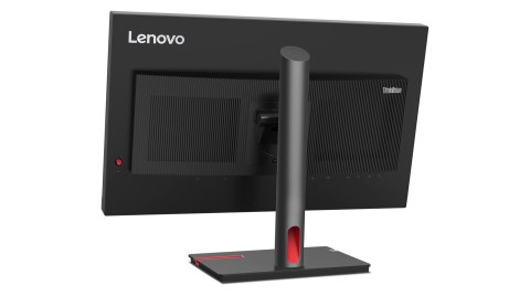 Lenovo ThinkVision P27pz-30 LED display 68,6 cm (27") 3840 x 2160 px 4K Ultra HD LCD Czarny Lenovo ThinkVision P27pz-30 LED display 68,6 cm (27") 3840 x 2160 px 4K Ultra HD LCD Czarny