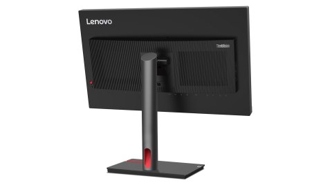 Lenovo ThinkVision P27pz-30 LED display 68,6 cm (27") 3840 x 2160 px 4K Ultra HD LCD Czarny Lenovo ThinkVision P27pz-30 LED display 68,6 cm (27") 3840 x 2160 px 4K Ultra HD LCD Czarny