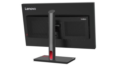 Lenovo ThinkVision P27pz-30 LED display 68,6 cm (27") 3840 x 2160 px 4K Ultra HD LCD Czarny Lenovo ThinkVision P27pz-30 LED display 68,6 cm (27") 3840 x 2160 px 4K Ultra HD LCD Czarny