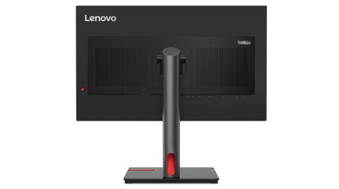 Lenovo ThinkVision P27pz-30 LED display 68,6 cm (27") 3840 x 2160 px 4K Ultra HD LCD Czarny Lenovo ThinkVision P27pz-30 LED display 68,6 cm (27") 3840 x 2160 px 4K Ultra HD LCD Czarny