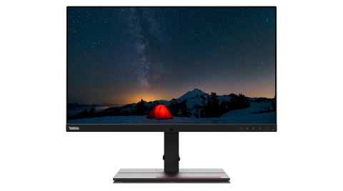 Lenovo ThinkVision P27u-20 monitor komputerowy 68,6 cm (27") 3840 x 2160 px 4K Ultra HD LED Czarny Lenovo ThinkVision P27u-20 monitor komputerowy 68,6 cm (27") 3840 x 2160 px 4K Ultra HD LED Czarny