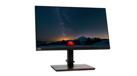Lenovo ThinkVision P27u-20 monitor komputerowy 68,6 cm (27") 3840 x 2160 px 4K Ultra HD LED Czarny Lenovo ThinkVision P27u-20 monitor komputerowy 68,6 cm (27") 3840 x 2160 px 4K Ultra HD LED Czarny