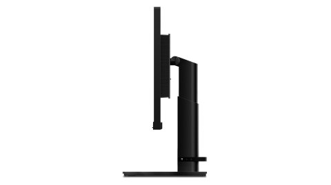 Lenovo ThinkVision P27u-20 monitor komputerowy 68,6 cm (27") 3840 x 2160 px 4K Ultra HD LED Czarny Lenovo ThinkVision P27u-20 monitor komputerowy 68,6 cm (27") 3840 x 2160 px 4K Ultra HD LED Czarny