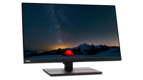 Lenovo ThinkVision P27u-20 monitor komputerowy 68,6 cm (27") 3840 x 2160 px 4K Ultra HD LED Czarny Lenovo ThinkVision P27u-20 monitor komputerowy 68,6 cm (27") 3840 x 2160 px 4K Ultra HD LED Czarny