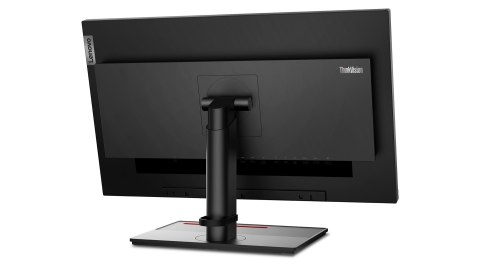 Lenovo ThinkVision P27u-20 monitor komputerowy 68,6 cm (27") 3840 x 2160 px 4K Ultra HD LED Czarny Lenovo ThinkVision P27u-20 monitor komputerowy 68,6 cm (27") 3840 x 2160 px 4K Ultra HD LED Czarny