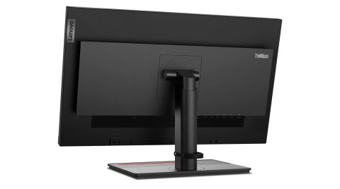 Lenovo ThinkVision P27u-20 monitor komputerowy 68,6 cm (27") 3840 x 2160 px 4K Ultra HD LED Czarny Lenovo ThinkVision P27u-20 monitor komputerowy 68,6 cm (27") 3840 x 2160 px 4K Ultra HD LED Czarny