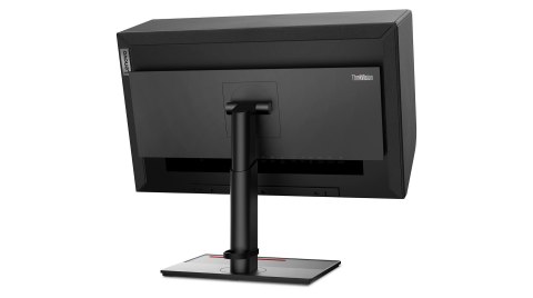 Lenovo ThinkVision P27u-20 monitor komputerowy 68,6 cm (27") 3840 x 2160 px 4K Ultra HD LED Czarny Lenovo ThinkVision P27u-20 monitor komputerowy 68,6 cm (27") 3840 x 2160 px 4K Ultra HD LED Czarny