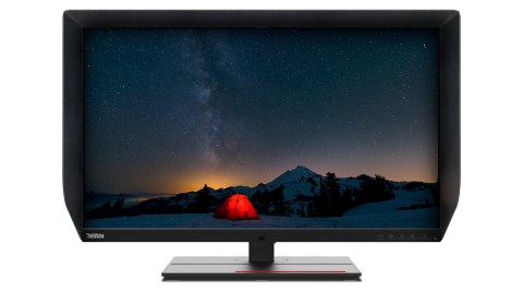 Lenovo ThinkVision P27u-20 monitor komputerowy 68,6 cm (27") 3840 x 2160 px 4K Ultra HD LED Czarny Lenovo ThinkVision P27u-20 monitor komputerowy 68,6 cm (27") 3840 x 2160 px 4K Ultra HD LED Czarny