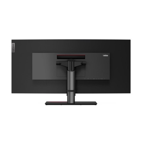 Lenovo ThinkVision P40w-20 LED display 100,8 cm (39.7") 5120 x 2160 px 5K Ultra HD Czarny Lenovo ThinkVision P40w-20 LED display 100,8 cm (39.7") 5120 x 2160 px 5K Ultra HD Czarny
