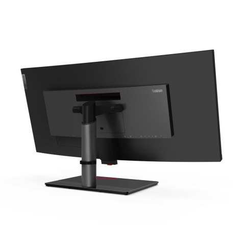 Lenovo ThinkVision P40w-20 LED display 100,8 cm (39.7") 5120 x 2160 px 5K Ultra HD Czarny Lenovo ThinkVision P40w-20 LED display 100,8 cm (39.7") 5120 x 2160 px 5K Ultra HD Czarny