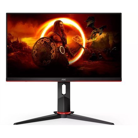 MONITOR AOC LED 23,8" Q24G2A 60.45CM IPS 2560X1440 1000:1 250CD/QM 16:9 MONITOR AOC LED 23,8" Q24G2A 60.45CM IPS 2560X1440 1000:1 250CD/QM 16:9