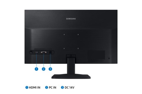 MONITOR SAMSUNG LED 24" LS24A336NHUXEN MONITOR SAMSUNG LED 24" LS24A336NHUXEN