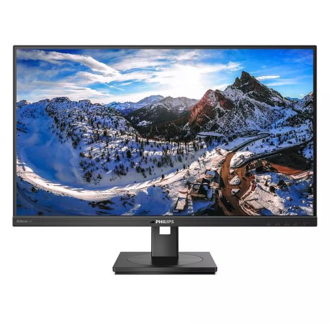 Monitor LCD Philips 279P1/00 27" 4K UHD IPS 16:9 Black 4ms 350cd/m2 Audio out HDMI ports quantity 2 Monitor LCD Philips 279P1/00 27" 4K UHD IPS 16:9 Black 4ms 350cd/m2 Audio out HDMI ports quantity 2