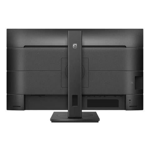 Monitor LCD Philips 279P1/00 27" 4K UHD IPS 16:9 Black 4ms 350cd/m2 Audio out HDMI ports quantity 2 Monitor LCD Philips 279P1/00 27" 4K UHD IPS 16:9 Black 4ms 350cd/m2 Audio out HDMI ports quantity 2