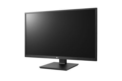 Monitor LG 27BN55UP-B 68,6cm (27") 3840 x 2160 px 4K Ultra HD Czarny Monitor LG 27BN55UP-B 68,6cm (27") 3840 x 2160 px 4K Ultra HD Czarny