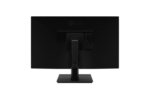 Monitor LG 27BN55UP-B 68,6cm (27") 3840 x 2160 px 4K Ultra HD Czarny Monitor LG 27BN55UP-B 68,6cm (27") 3840 x 2160 px 4K Ultra HD Czarny