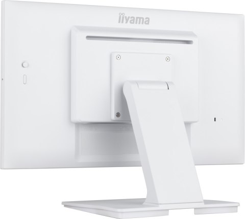 Monitor T2252MSC-W2 21.5 cali biały dotykowy z powłoką antyodciskową Monitor T2252MSC-W2 21.5 cali biały dotykowy z powłoką antyodciskową