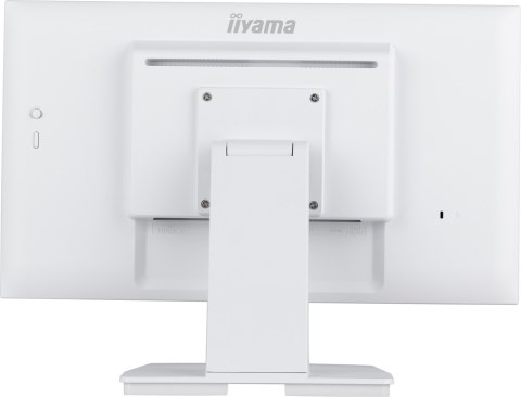 Monitor T2252MSC-W2 21.5 cali biały dotykowy z powłoką antyodciskową Monitor T2252MSC-W2 21.5 cali biały dotykowy z powłoką antyodciskową