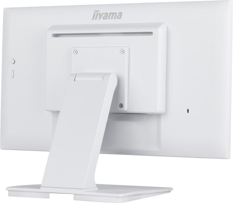 Monitor T2252MSC-W2 21.5 cali biały dotykowy z powłoką antyodciskową Monitor T2252MSC-W2 21.5 cali biały dotykowy z powłoką antyodciskową