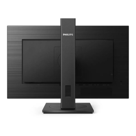 Philips 272S1M/00 monitor komputerowy 68,6 cm (27") 1920 x 1080 px Full HD LCD Czarny