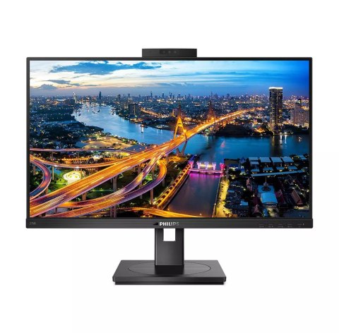 Philips B Line 275B1H/00 monitor komputerowy 68,6 cm (27") 2560 x 1440 px 2K Ultra HD LED Czarny Philips B Line 275B1H/00 monitor komputerowy 68,6 cm (27") 2560 x 1440 px 2K Ultra HD LED Czarny
