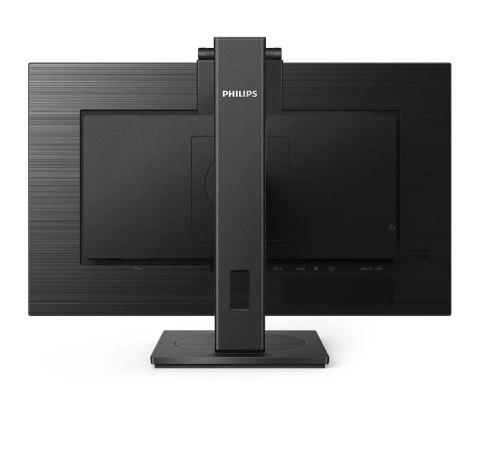 Philips B Line 275B1H/00 monitor komputerowy 68,6 cm (27") 2560 x 1440 px 2K Ultra HD LED Czarny Philips B Line 275B1H/00 monitor komputerowy 68,6 cm (27") 2560 x 1440 px 2K Ultra HD LED Czarny