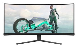 Philips Evnia 34M2C3500L/00 monitor komputerowy 86,4 cm (34") 3440 x 1440 px Wide Quad HD LCD Czarny