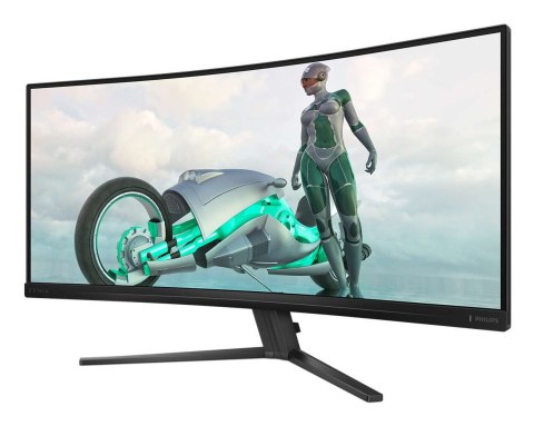 Philips Evnia 34M2C3500L/00 monitor komputerowy 86,4 cm (34") 3440 x 1440 px Wide Quad HD LCD Czarny