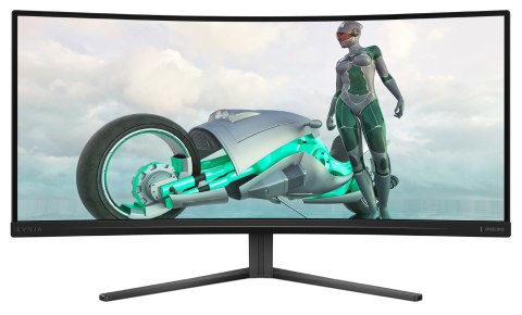 Philips Evnia 34M2C3500L/00 monitor komputerowy 86,4 cm (34") 3440 x 1440 px Wide Quad HD LCD Czarny
