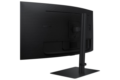 Samsung S65UC monitor komputerowy 86,4 cm (34") 3440 x 1440 px UltraWide Quad HD LCD Czarny Samsung S65UC monitor komputerowy 86,4 cm (34") 3440 x 1440 px UltraWide Quad HD LCD Czarny