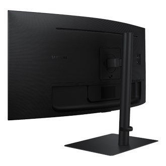 Samsung S65UC monitor komputerowy 86,4 cm (34") 3440 x 1440 px UltraWide Quad HD LCD Czarny Samsung S65UC monitor komputerowy 86,4 cm (34") 3440 x 1440 px UltraWide Quad HD LCD Czarny