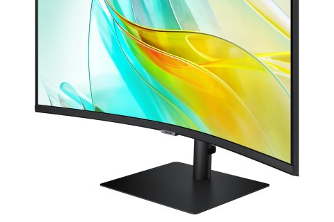 Samsung S65UC monitor komputerowy 86,4 cm (34") 3440 x 1440 px UltraWide Quad HD LCD Czarny Samsung S65UC monitor komputerowy 86,4 cm (34") 3440 x 1440 px UltraWide Quad HD LCD Czarny