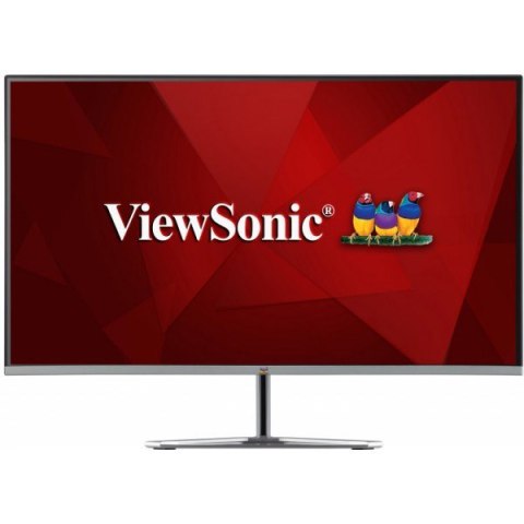 Viewsonic VX Series VX2776-SMH LED display 68,6 cm (27") 1920 x 1080 px Full HD Srebrny Viewsonic VX Series VX2776-SMH LED display 68,6 cm (27") 1920 x 1080 px Full HD Srebrny