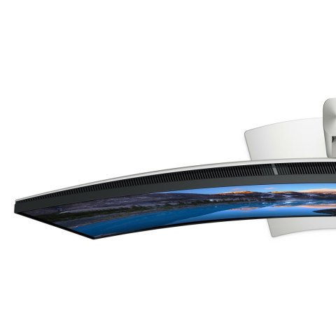 Zakrzywiony monitor Dell UltraSharp U4025Qw 40" - Płaski ekran - 101,6 cm